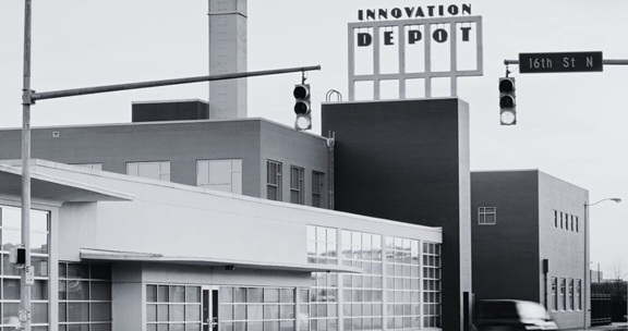 Innovation Depot Building